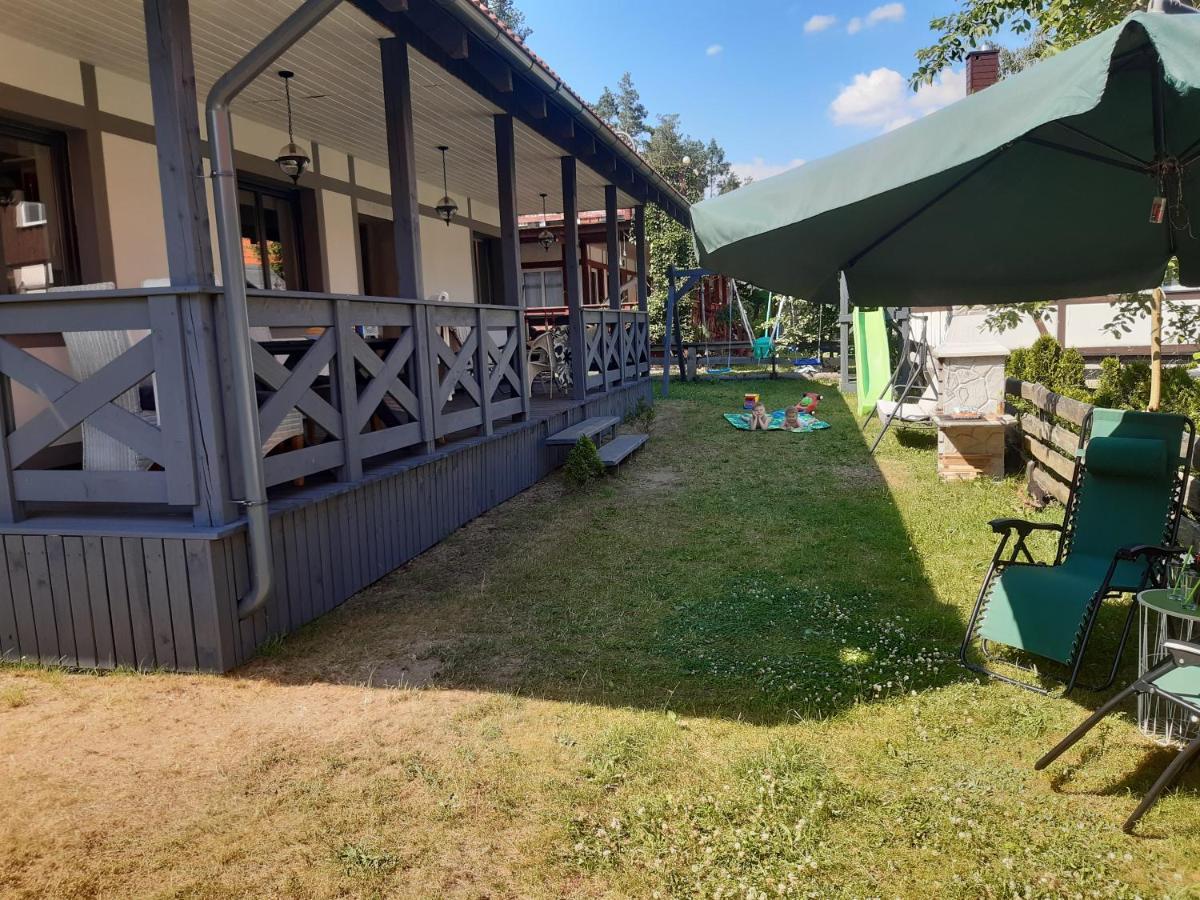 Domek U Floriana I Konrada Zalakowo المظهر الخارجي الصورة
